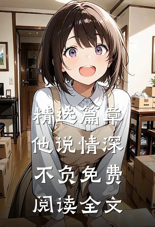 精选篇章他说情深不负免费阅读全文