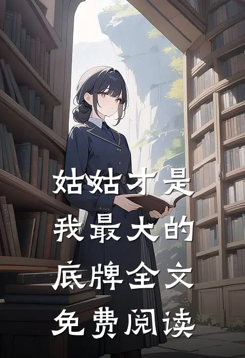 姑姑才是我最大的底牌全文免费阅读