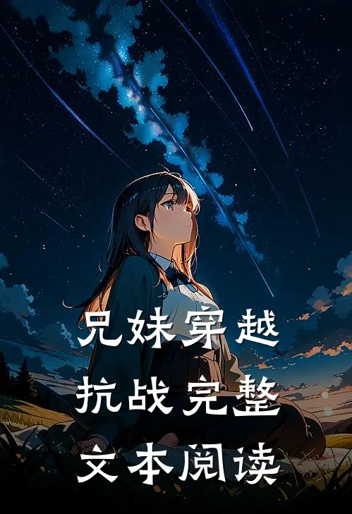 兄妹穿越抗战完整文本阅读