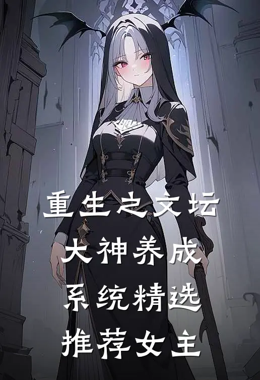 重生之文坛大神养成系统精选推荐女主