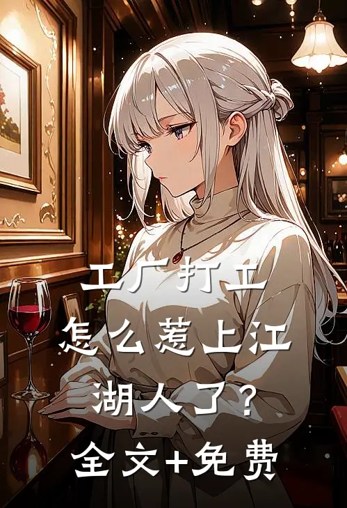 工厂打工，怎么惹上江湖人了？全文+免费