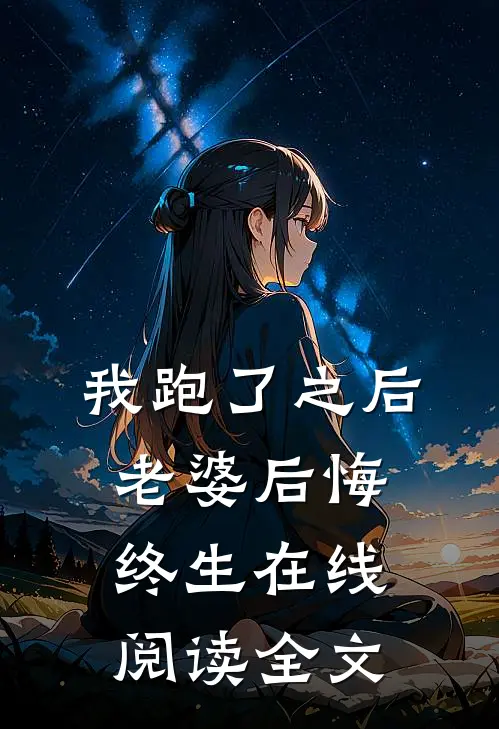 我跑了之后老婆后悔终生在线阅读全文