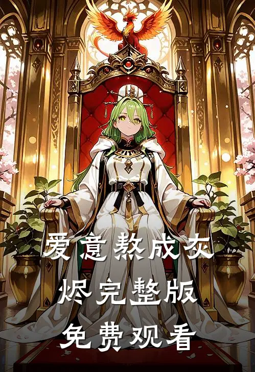 爱意熬成灰烬完整版免费观看