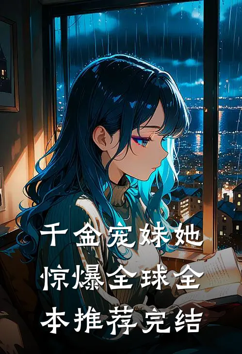 千金宠妹她惊爆全球全本推荐完结