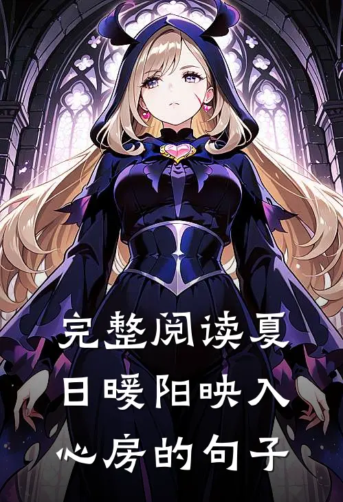 完整阅读夏日暖阳映入心房的句子