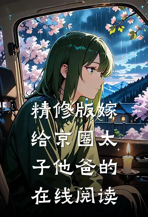 精修版嫁给京圈太子他爸的在线阅读