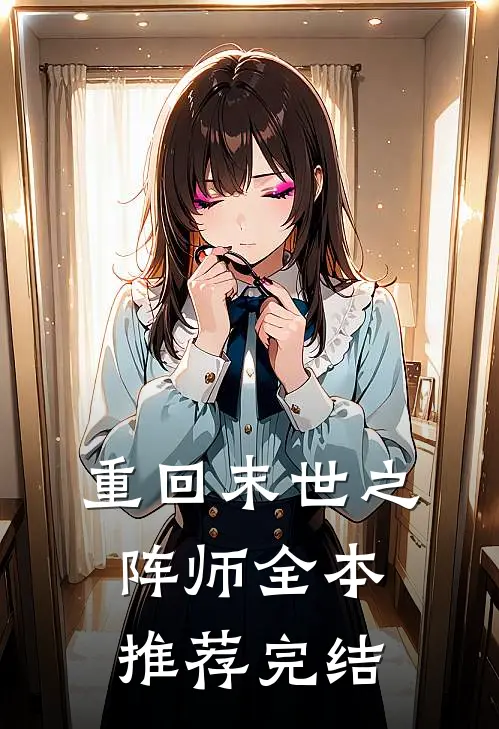重回末世之阵师全本推荐完结
