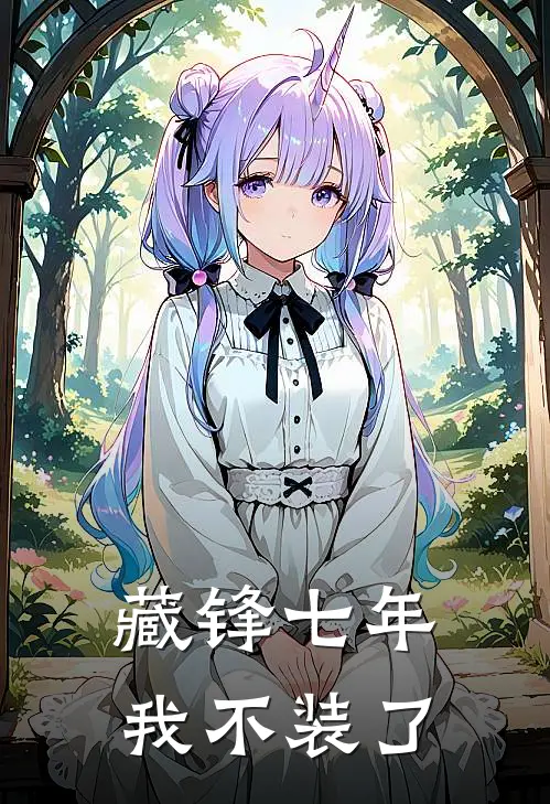 藏锋七年，我不装了