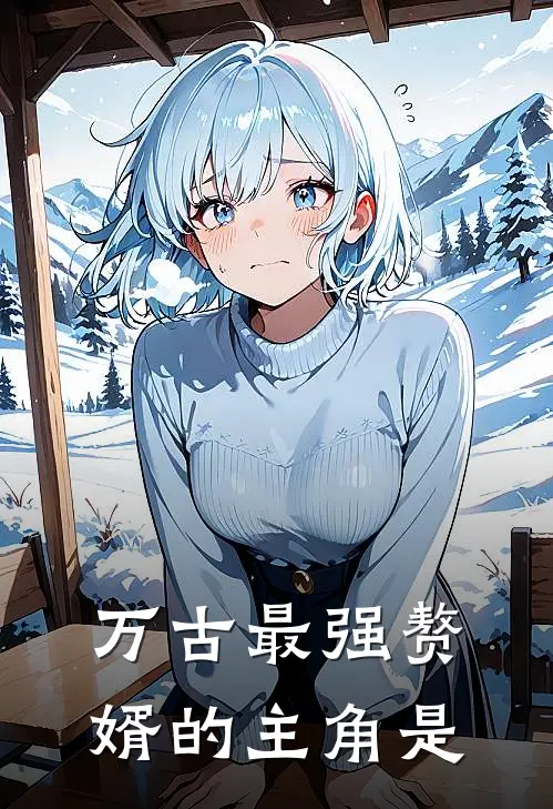 万古最强赘婿的主角是