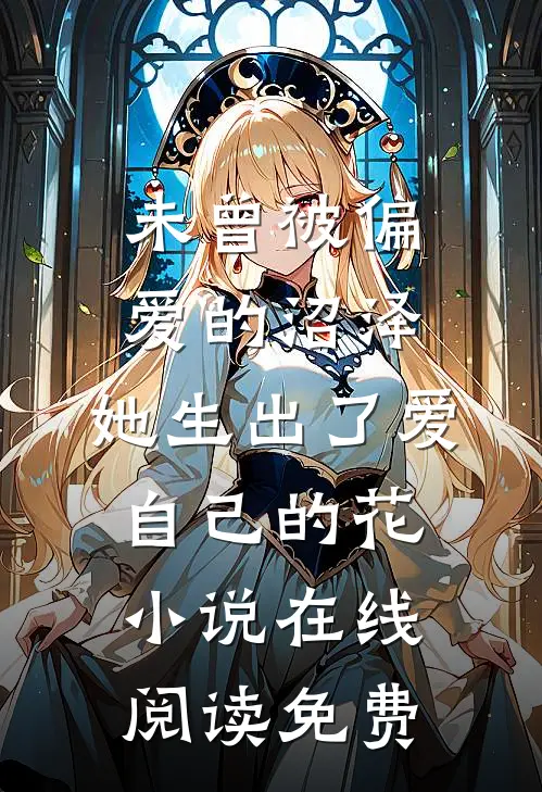 未曾被偏爱的沼泽，她生出了爱自己的花小说在线阅读免费