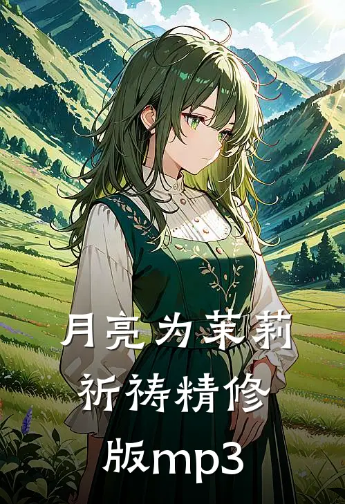 月亮为茉莉祈祷精修版mp3