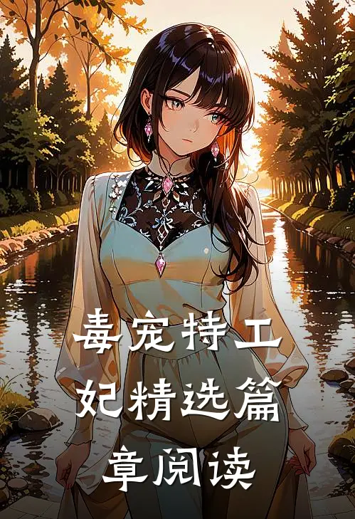 毒宠特工妃精选篇章阅读
