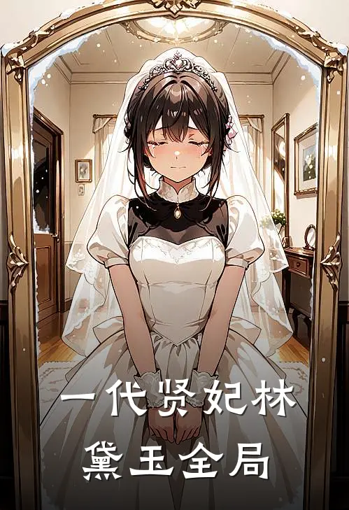 一代贤妃林黛玉全局