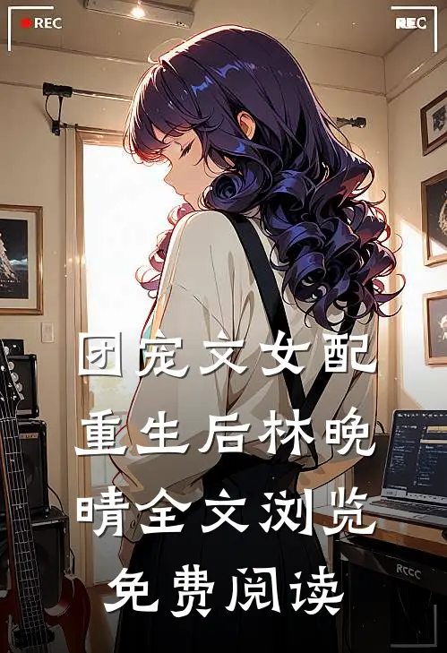 团宠文女配重生后林晚晴全文浏览免费阅读