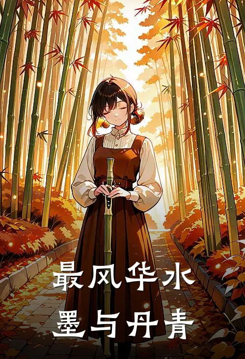最风华 水墨与丹青