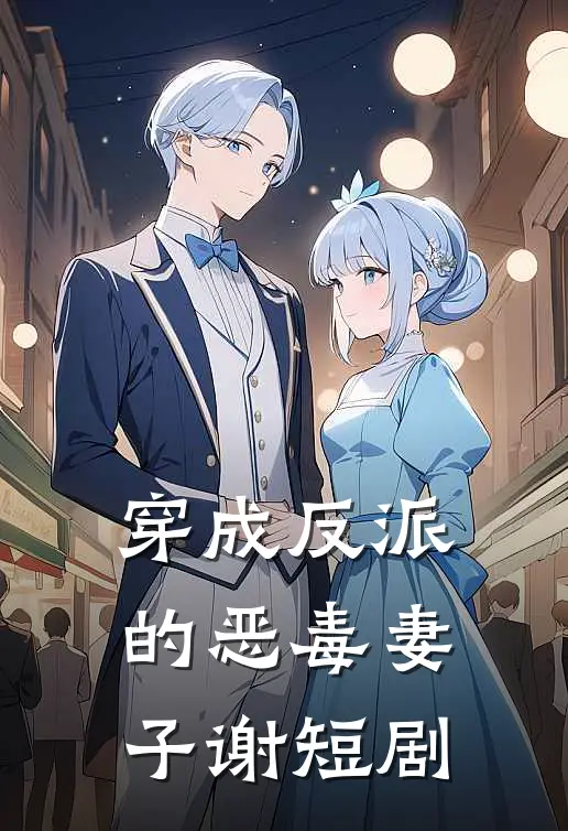 穿成反派的恶毒妻子谢短剧