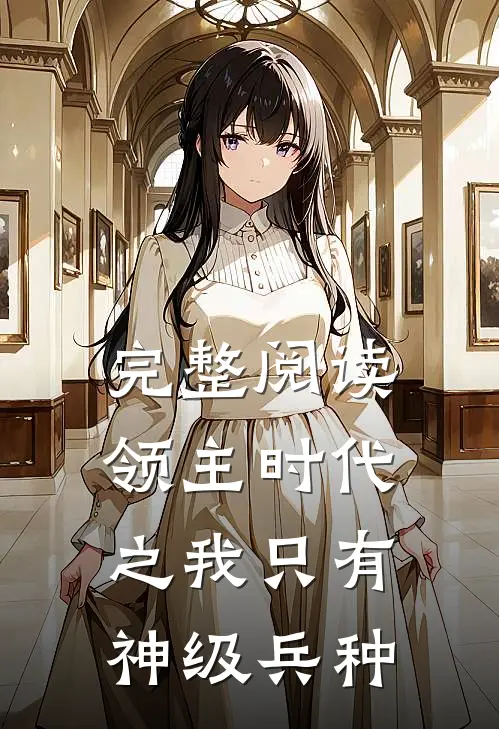 完整阅读领主时代之我只有神级兵种