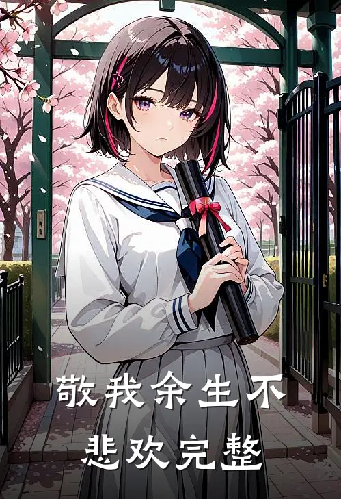 敬我余生不悲欢完整