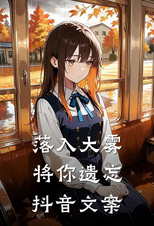 落入大雾将你遗忘抖音文案