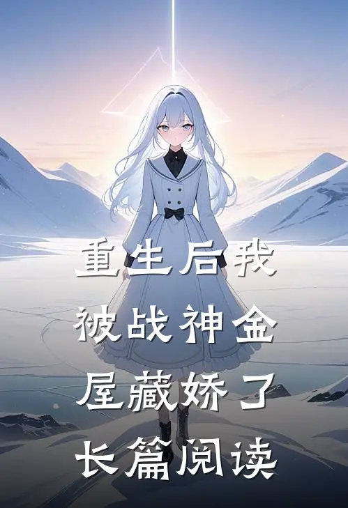 重生后我被战神金屋藏娇了长篇阅读