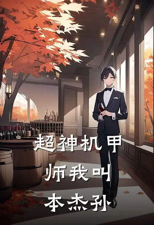 超神机甲师我叫本杰孙