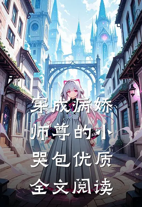 穿成病娇师尊的小哭包优质全文阅读