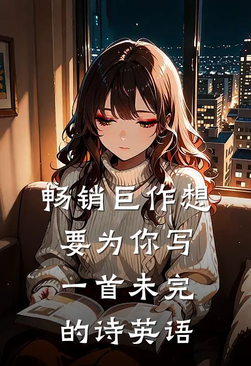 畅销巨作想要为你写一首未完的诗英语