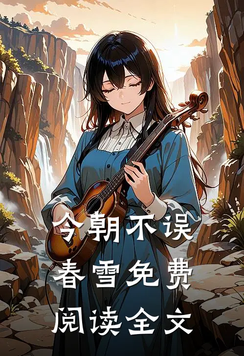今朝不误春雪免费阅读全文