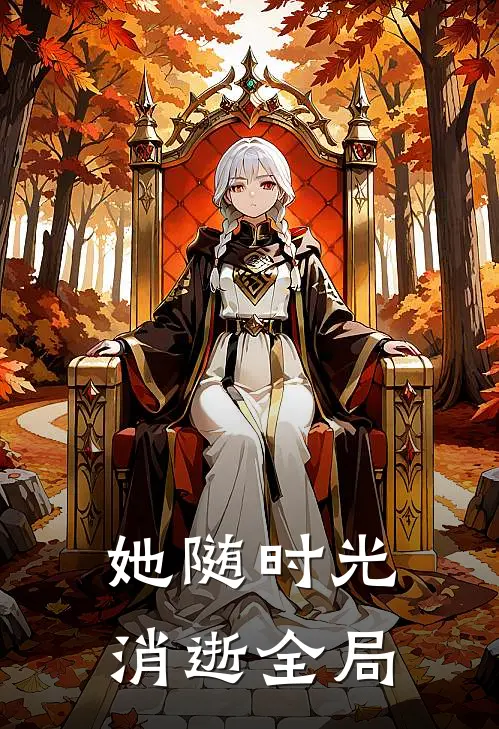 她随时光消逝全局