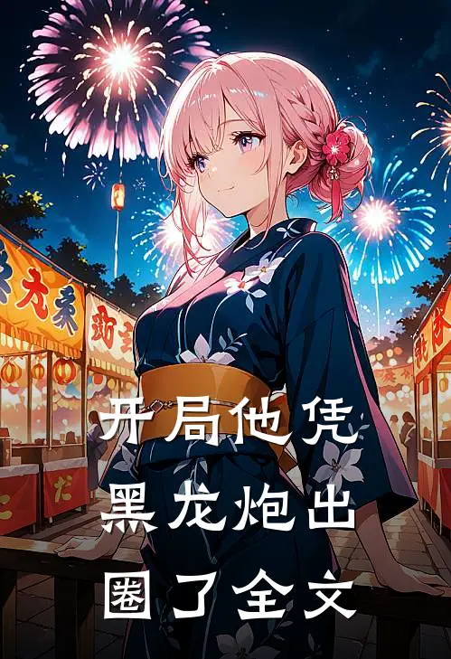 开局他凭黑龙炮出圈了全文