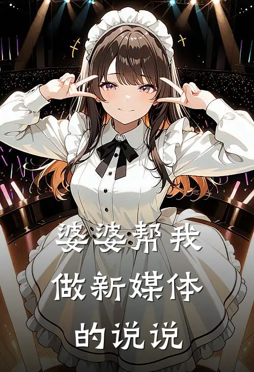 婆婆帮我做新媒体的说说