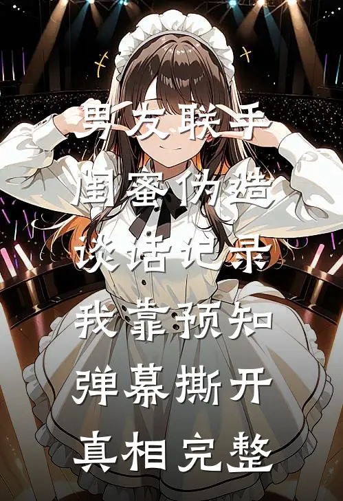 男友联手闺蜜伪造谈话记录，我靠预知弹幕撕开真相完整