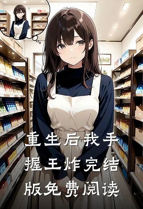 重生后我手握王炸完结版免费阅读