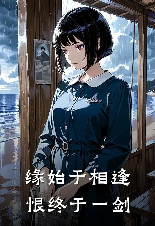 缘始于相逢恨终于一剑