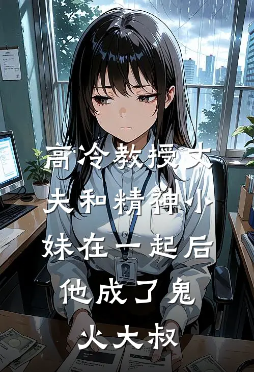 高冷教授丈夫和精神小妹在一起后，他成了鬼火大叔