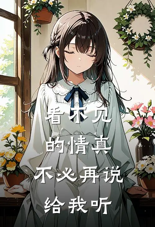 看不见的情真，不必再说给我听