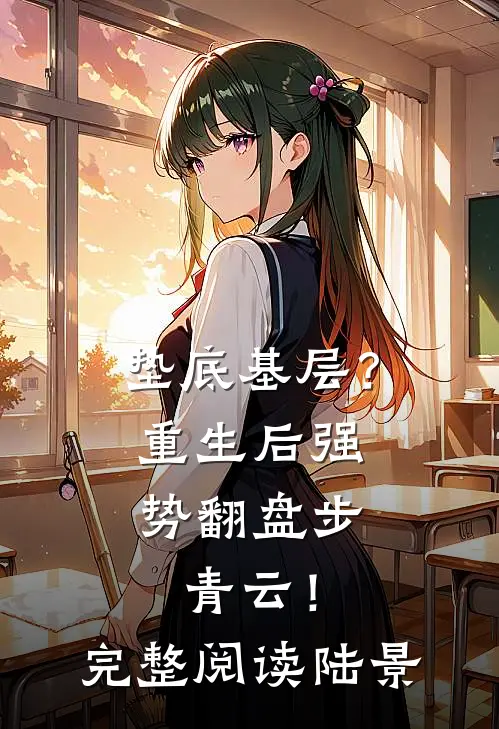 垫底基层？重生后强势翻盘步青云！完整阅读陆景