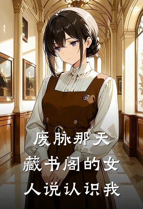 废脉那天，藏书阁的女人说认识我