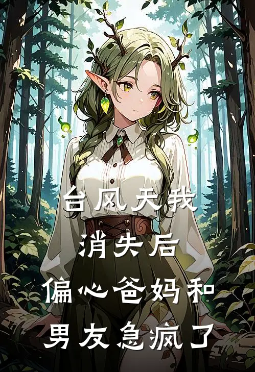台风天我消失后，偏心爸妈和男友急疯了