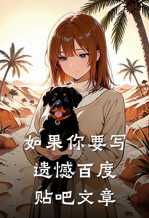 如果你要写遗憾百度贴吧文章