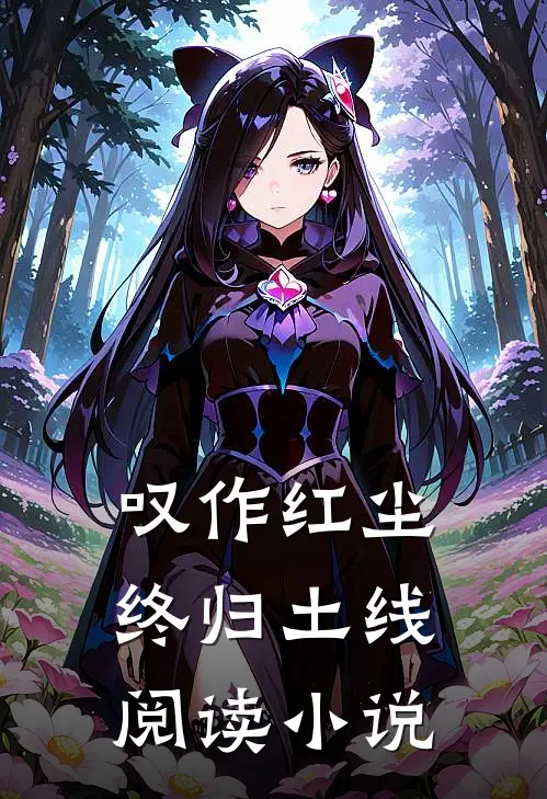 叹作红尘终归土线阅读小说