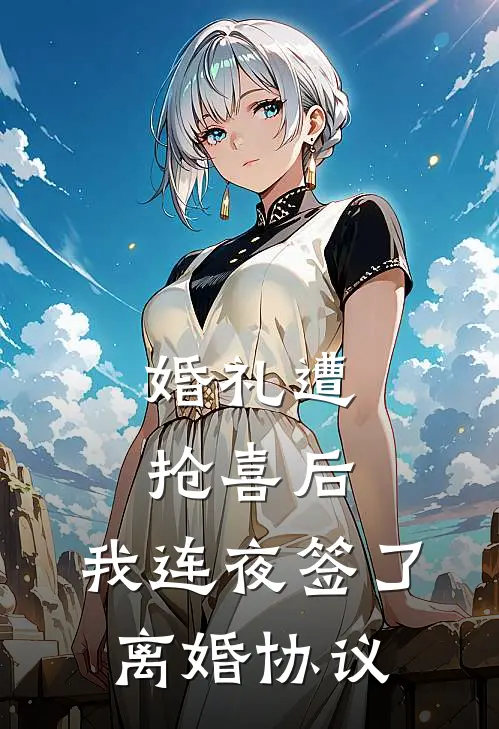 婚礼遭抢喜后，我连夜签了离婚协议