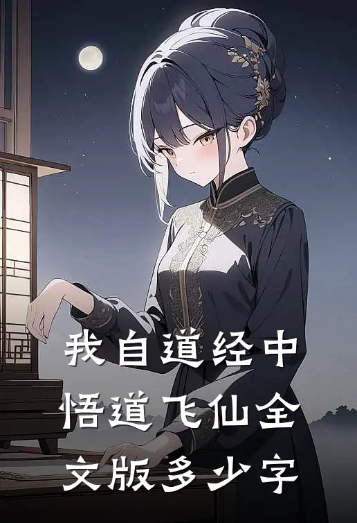 我自道经中悟道飞仙全文版多少字