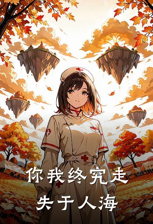 你我终究走失于人海