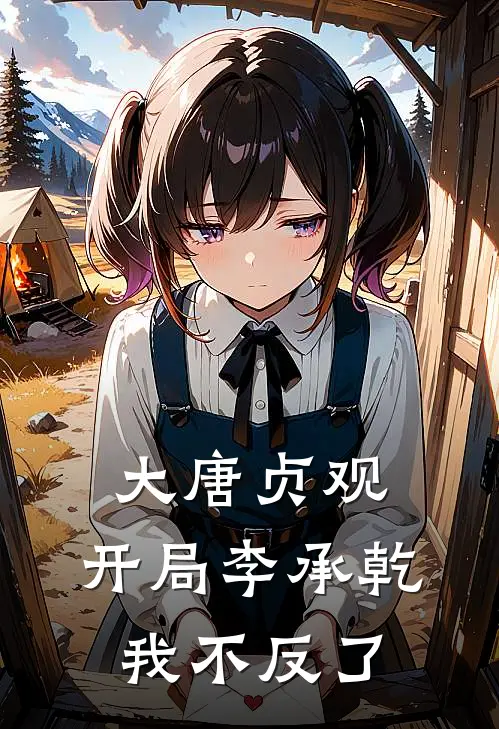 大唐贞观，开局李承乾我不反了