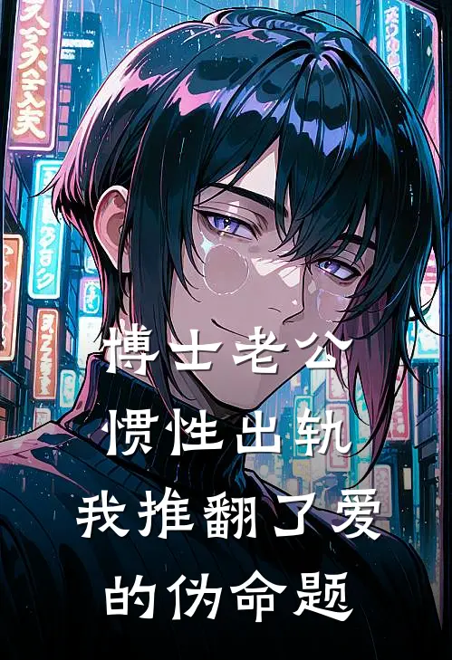 博士老公惯性出轨，我推翻了爱的伪命题