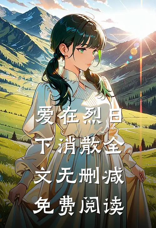 爱在烈日下消散全文无删减免费阅读