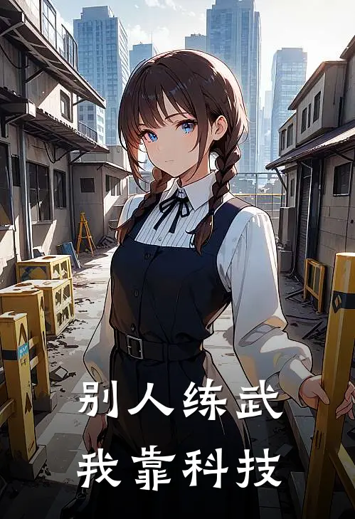 别人练武我靠科技