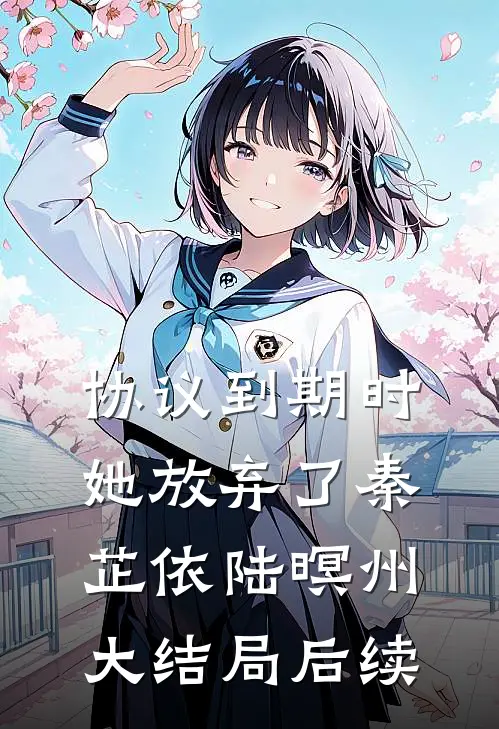 协议到期时，她放弃了秦芷依陆暝州大结局后续