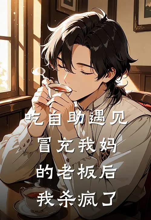 吃自助遇见冒充我妈的老板后，我杀疯了